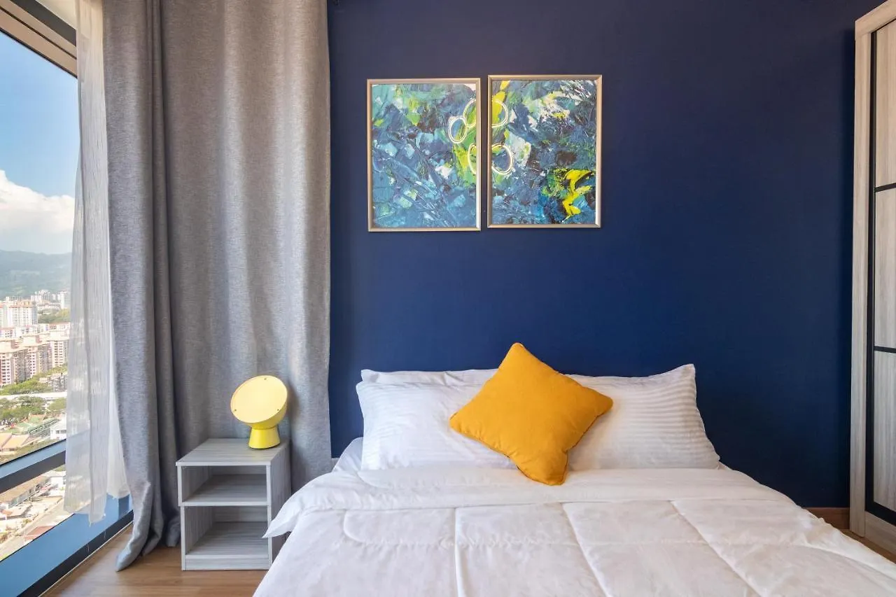 מלון דירות Georgetown Tropicana 218 By Airlevate Suites מלזיה