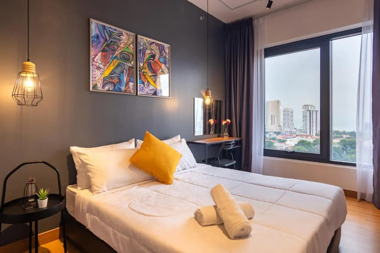 Georgetown Tropicana 218 By Airlevate Suites מלון דירות