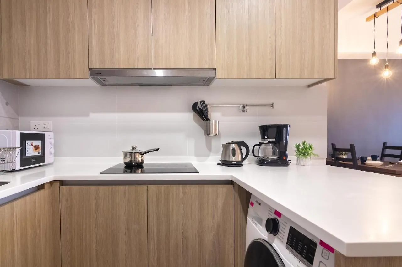Georgetown Tropicana 218 By Airlevate Suites 0*, ג'ורג' טאון