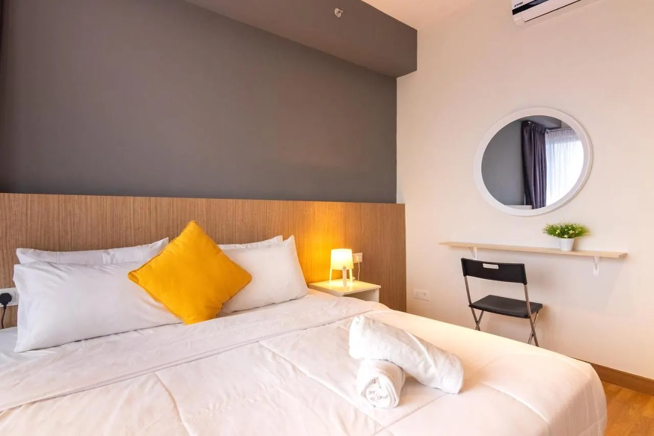 Georgetown Tropicana 218 By Airlevate Suites 0*, ג'ורג' טאון מלזיה