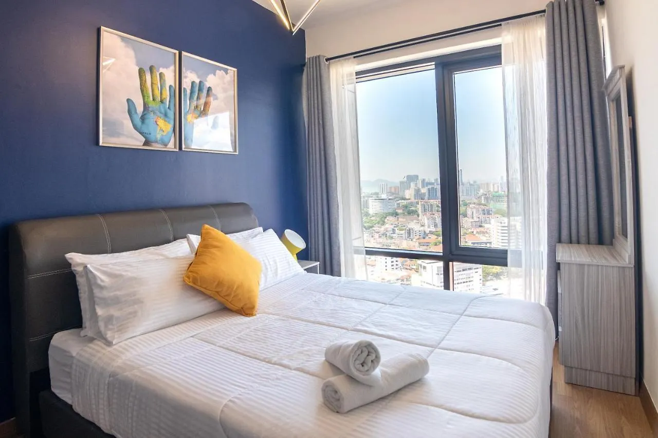 Georgetown Tropicana 218 By Airlevate Suites Апарт-отель Джорджтаун