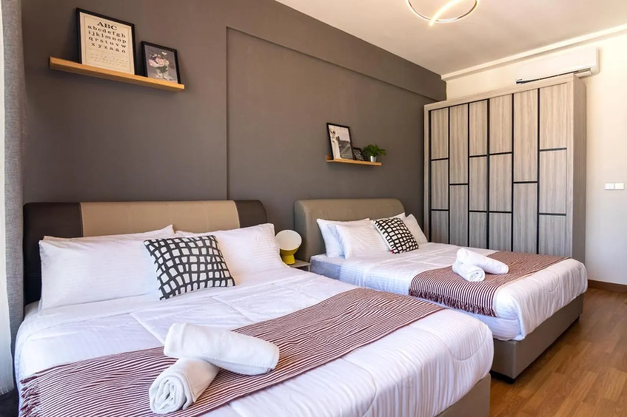 Georgetown Tropicana 218 By Airlevate Suites Апарт-отель