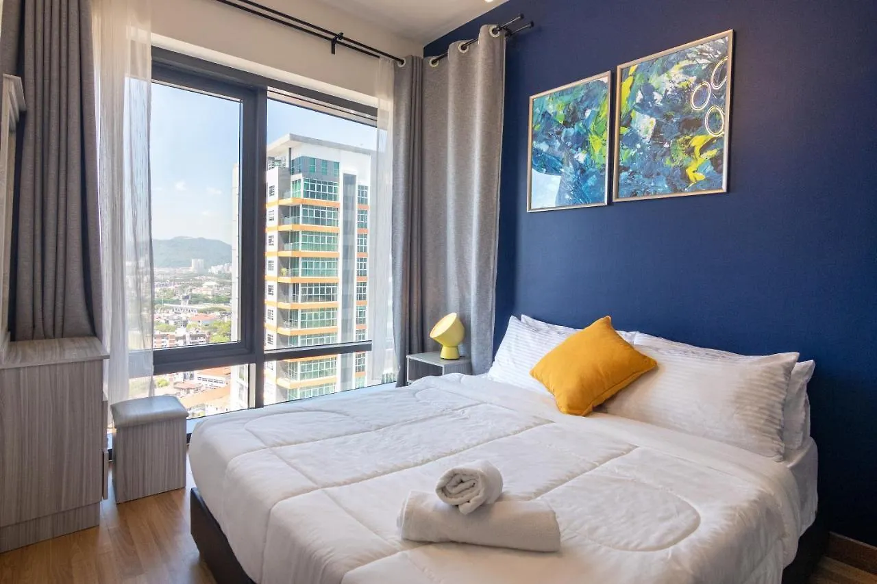Georgetown Tropicana 218 By Airlevate Suites Апарт-отель Джорджтаун