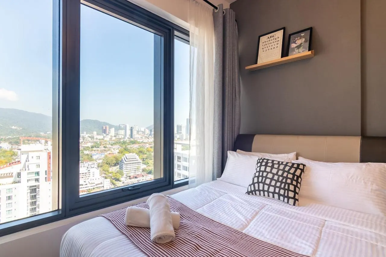 Апарт-отель Georgetown Tropicana 218 By Airlevate Suites