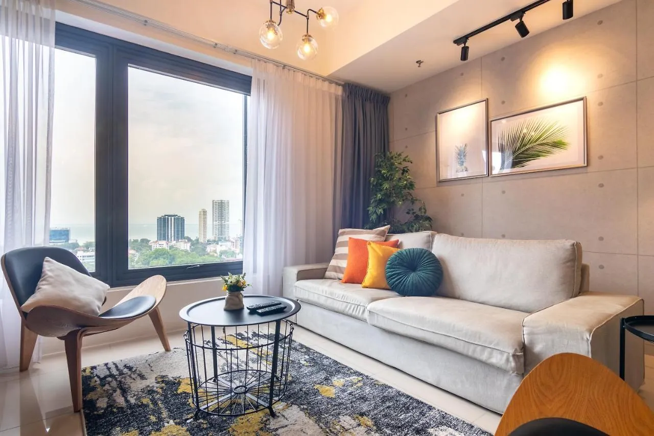 Georgetown Tropicana 218 By Airlevate Suites Апарт-отель Джорджтаун