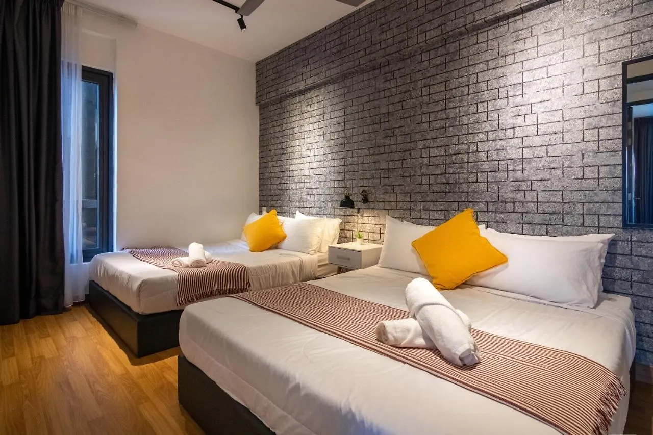 Georgetown Tropicana 218 By Airlevate Suites Джорджтаун