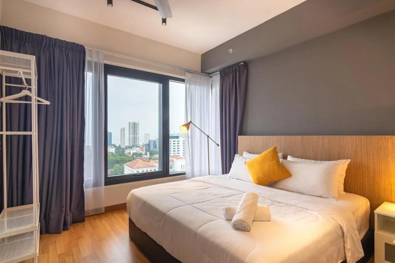 Апарт-отель Georgetown Tropicana 218 By Airlevate Suites