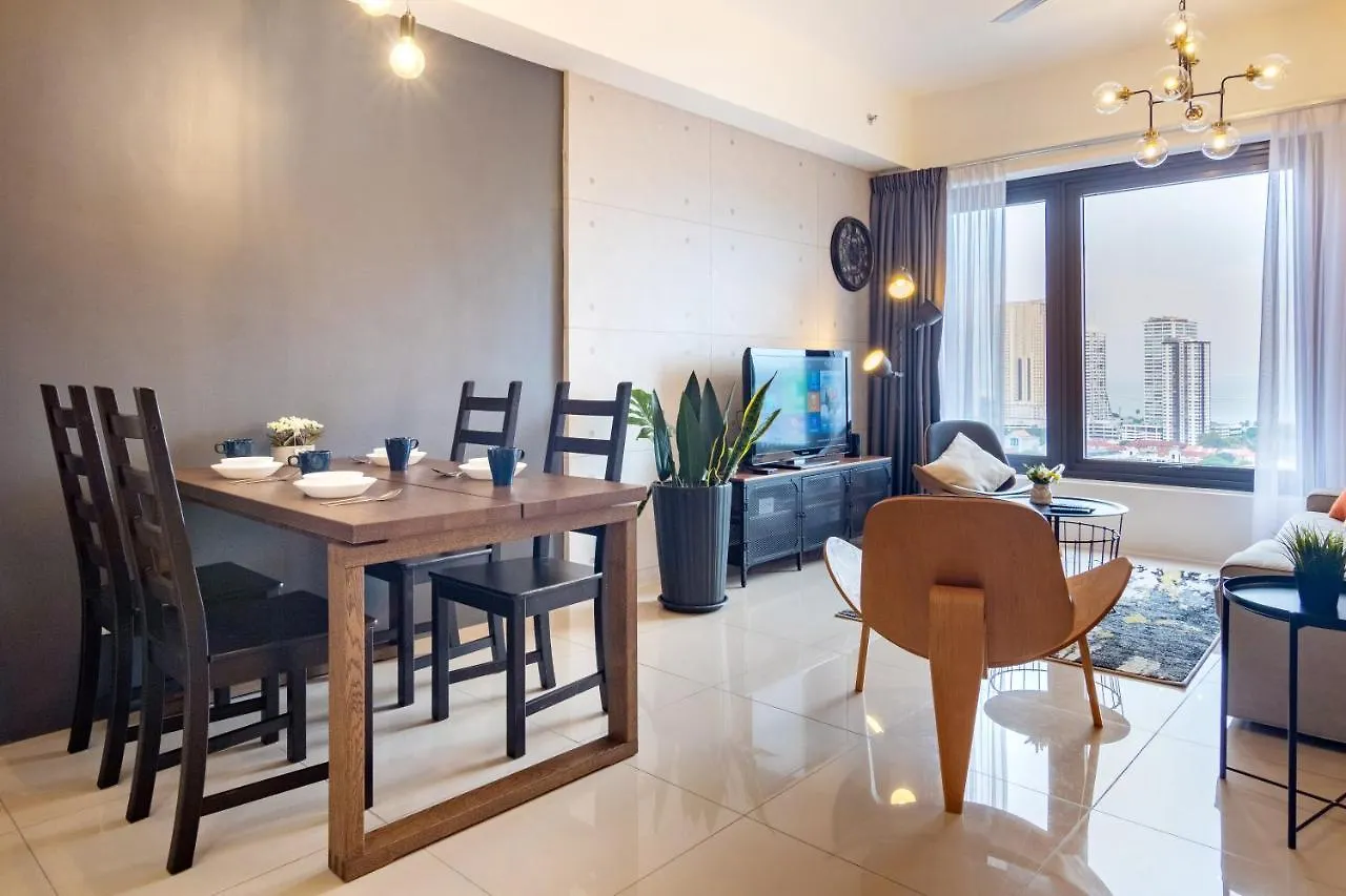 Апарт-отель Georgetown Tropicana 218 By Airlevate Suites Малайзия